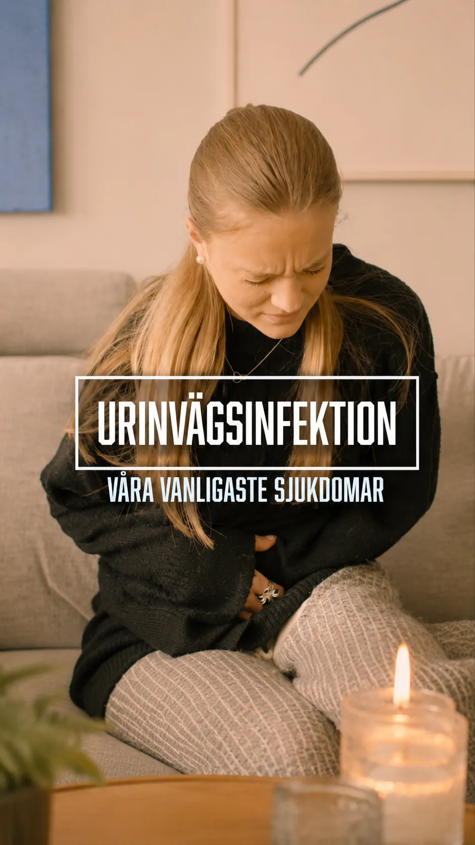 Urinvägsinfektion