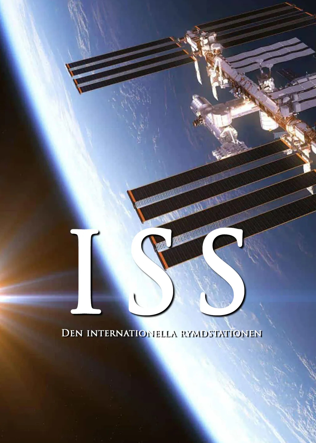 ISS – Den internationella rymdstationen