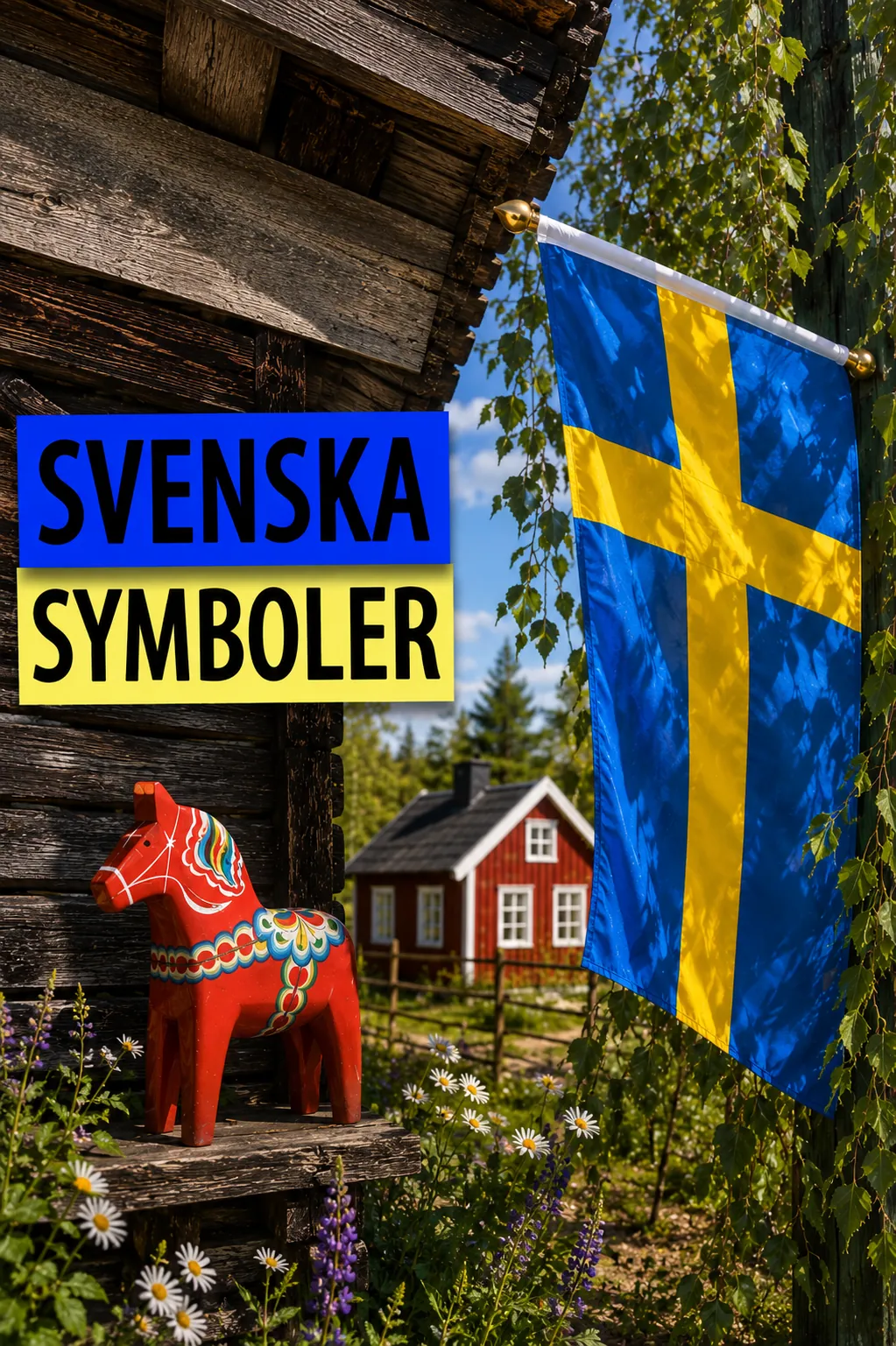 Svenska Symboler