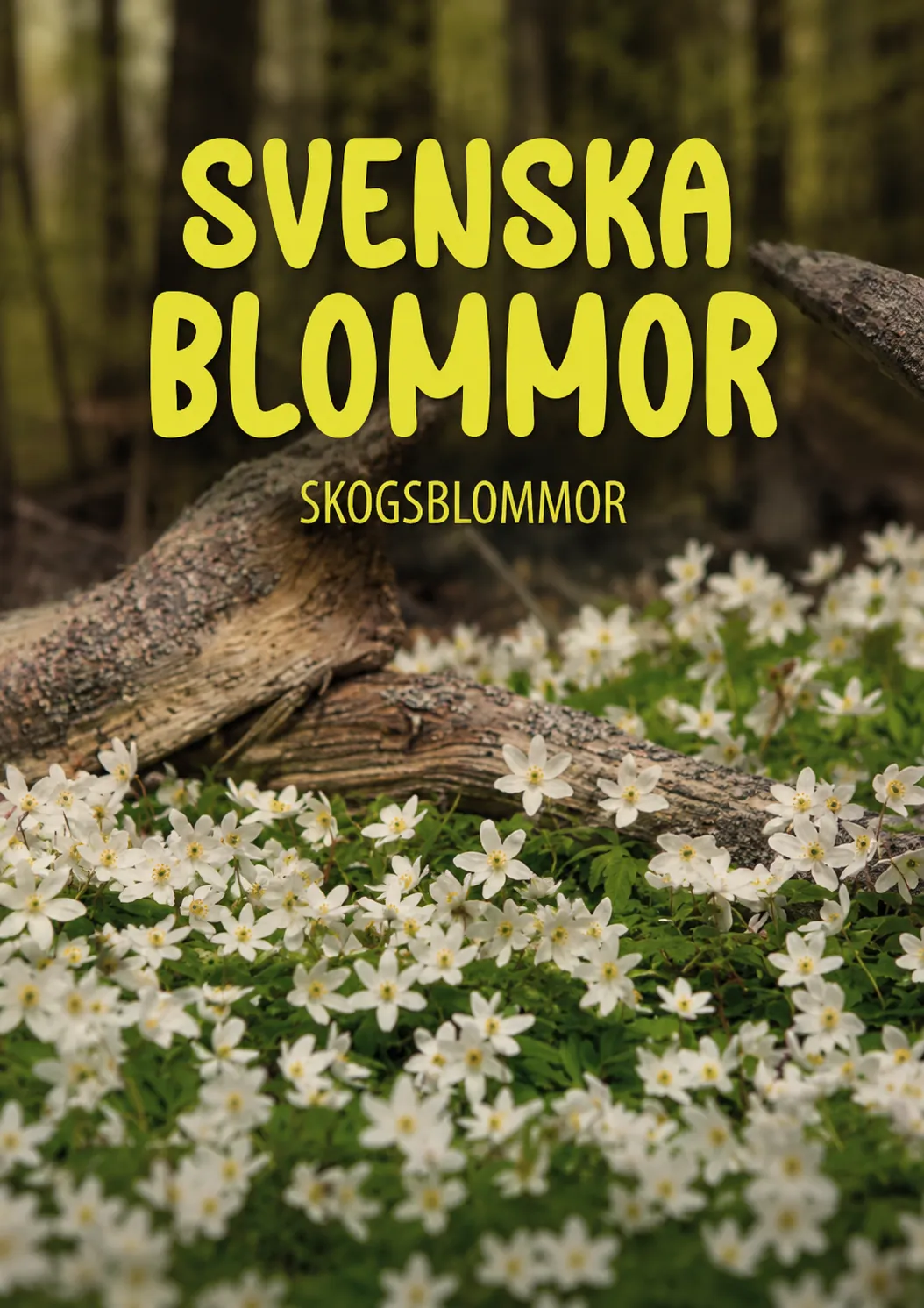 Svenska Blommor – Skogsblommor