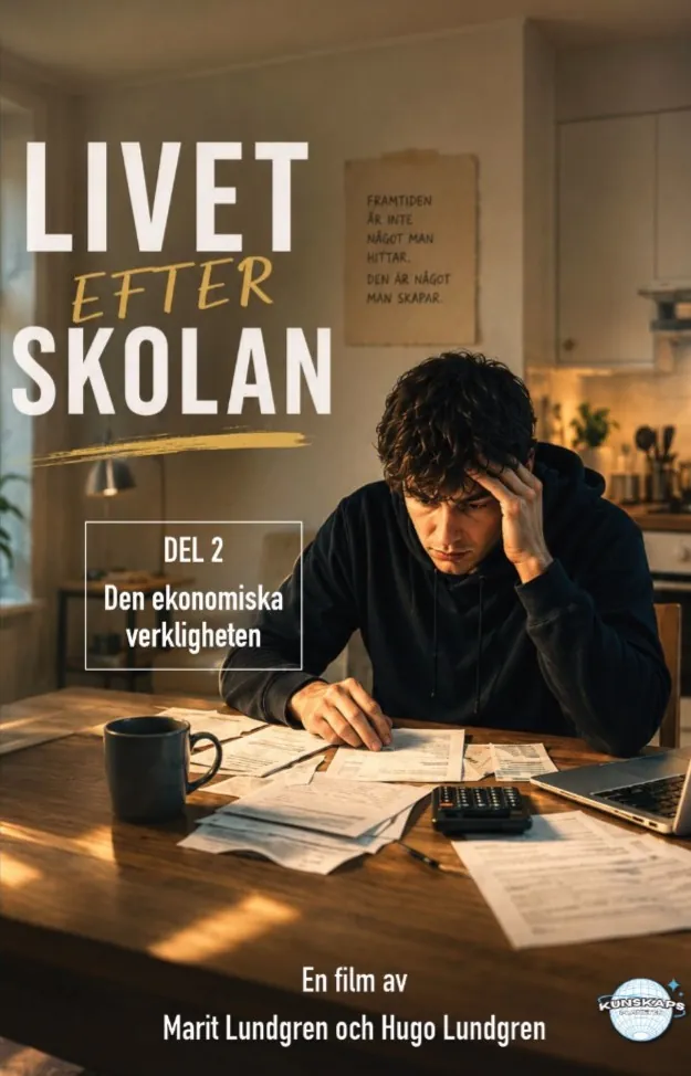 Livet efter skolan – Del 2: Den ekonomiska verkligheten