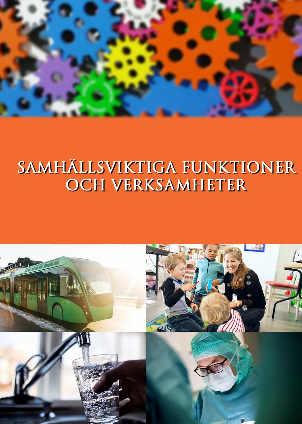 Samhällsviktiga funktioner