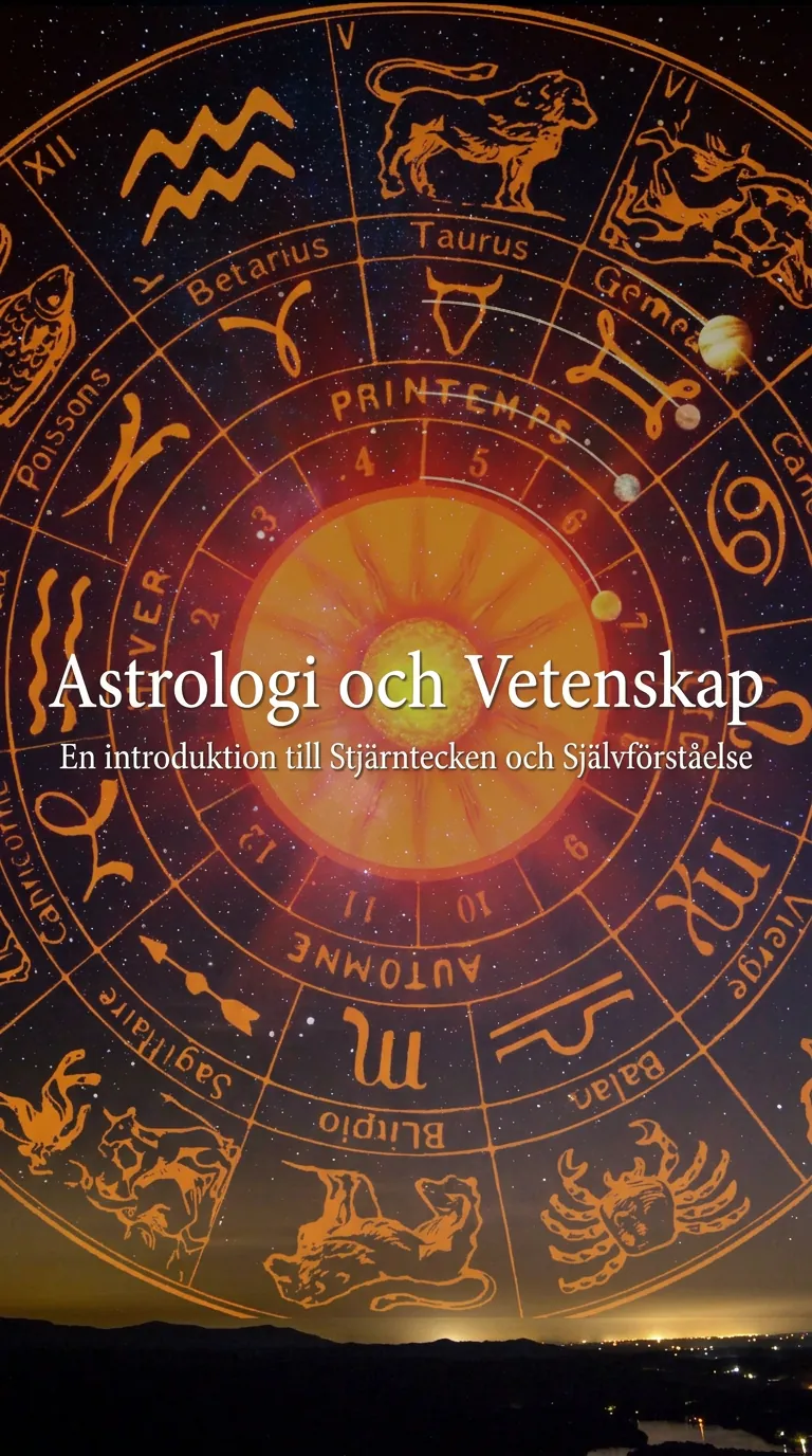 Astrologi och Vetenskap