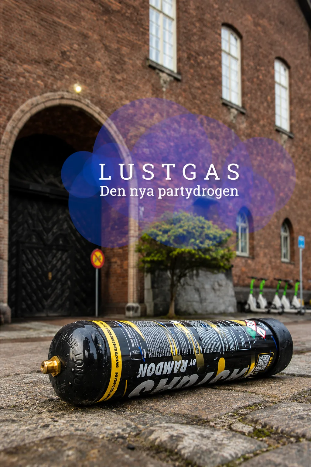 Lustgas