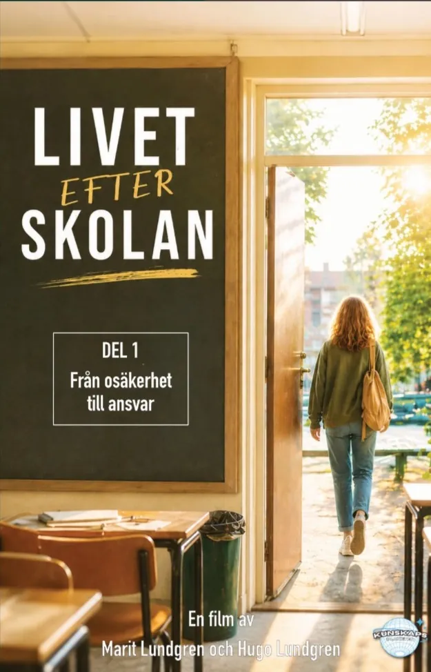 Livet efter skolan – Del 1: Från osäkerhet till ansvar